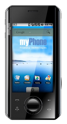 My Sim 320 myPhone A320 NEXT – Android i dwie karty SIM. - GSMService.pl